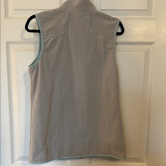 L.L. Bean Pathfinder Performance Fleece Vest NWT Size M - Picture 4 of 7